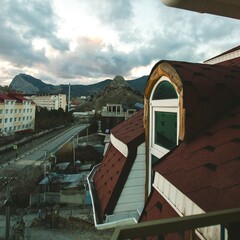 Гостевой дом Воробьиное гнездо, Судак, Крым