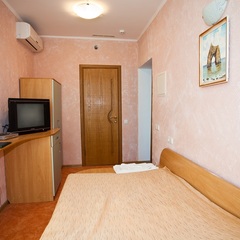 Гостевой дом Воробьиное гнездо, Судак, Крым