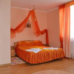 Гостевой дом Воробьиное гнездо, Судак, Крым