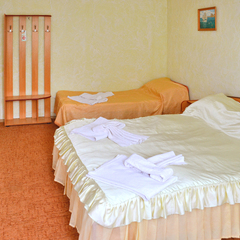 Гостевой дом Воробьиное гнездо, Судак, Крым