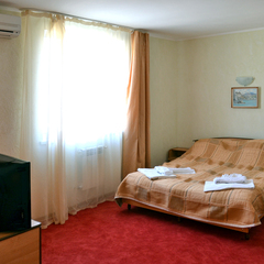 Гостевой дом Воробьиное гнездо, Судак, Крым