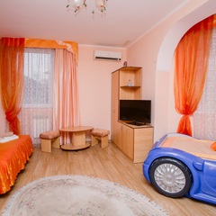 Гостевой дом Воробьиное гнездо, Судак, Крым