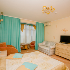 Гостевой дом Воробьиное гнездо, Судак, Крым