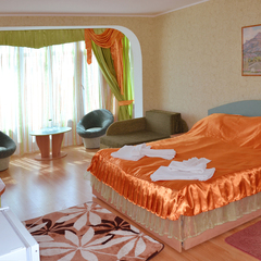 Гостевой дом Воробьиное гнездо, Судак, Крым