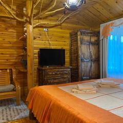 Гостевой дом Воробьиное гнездо, Судак, Крым