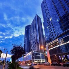 Отель New Wave, Батуми