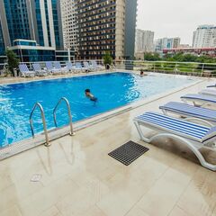 Отель New Wave, Батуми