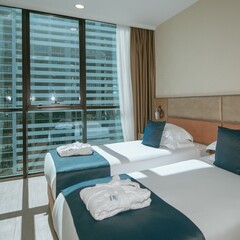 Отель New Wave, Батуми