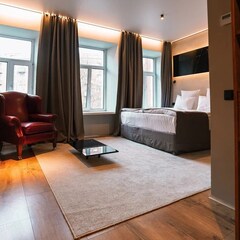 Отель Molo, Санкт-Петербург, Ленинградская область