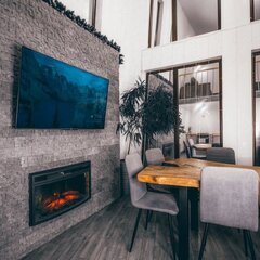 Гостевой дом Барни с горячим бассейном и видом на закат, Майкоп, Республика Адыгея