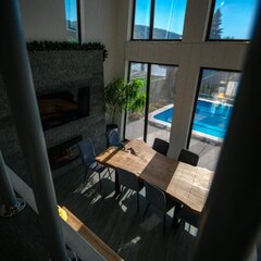 Гостевой дом Барни с горячим бассейном и видом на закат, Майкоп, Республика Адыгея