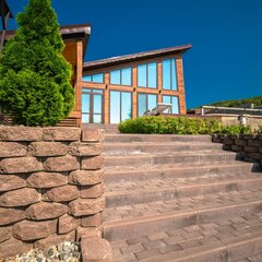 Гостевой дом Барни с горячим бассейном и видом на закат, Майкоп, Республика Адыгея