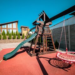 Гостевой дом Барни с горячим бассейном и видом на закат, Майкоп, Республика Адыгея