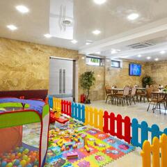 Отель Modart Olympic & Beach by Stellar Hotels, Краснодарский край