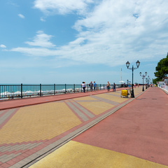 Отель Modart Olympic & Beach by Stellar Hotels, Краснодарский край