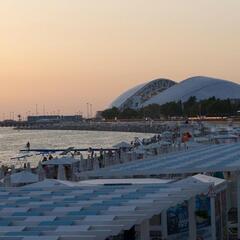 Отель Modart Olympic & Beach by Stellar Hotels, Краснодарский край