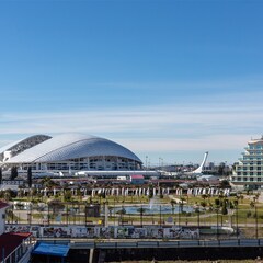 Отель Modart Olympic & Beach by Stellar Hotels, Краснодарский край