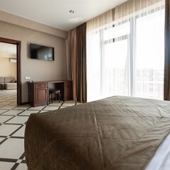 Отель Modart Olympic & Beach by Stellar Hotels, Краснодарский край