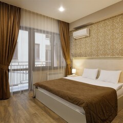 Отель Modart Olympic & Beach by Stellar Hotels, Краснодарский край