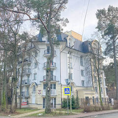 Апартаменты Sun City Apartments на ул. Ленина, Светлогорск, Калининградская область