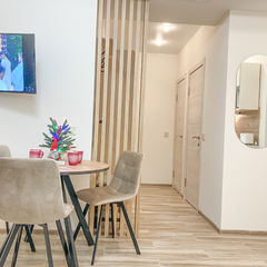 Апартаменты Sun City Apartments на ул. Ленина, Светлогорск, Калининградская область