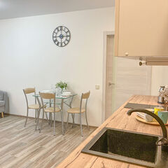 Апартаменты Sun City Apartments на ул. Ленина, Светлогорск, Калининградская область