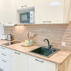 Апартаменты Sun City Apartments на ул. Ленина, Светлогорск, Калининградская область