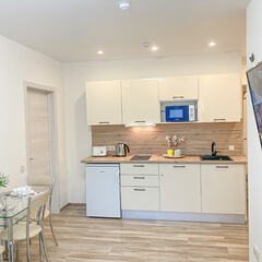 Апартаменты Sun City Apartments на ул. Ленина, Светлогорск, Калининградская область