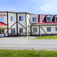 Гостиничный комплекс Левкада, Томская область