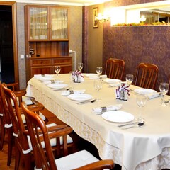 Гостиничный комплекс Левкада, Томская область