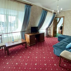 Гостиничный комплекс Левкада, Томская область