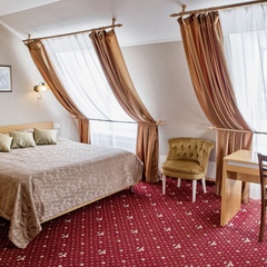 Гостиничный комплекс Левкада, Томская область