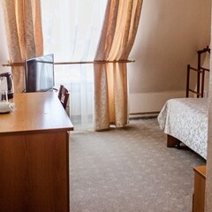 Гостиничный комплекс Левкада, Томская область