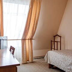 Гостиничный комплекс Левкада, Томская область