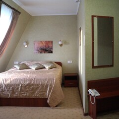 Гостиничный комплекс Левкада, Томская область