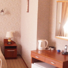 Гостиничный комплекс Левкада, Томская область