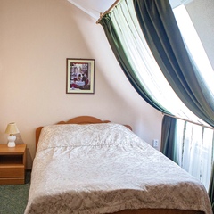 Гостиничный комплекс Левкада, Томская область