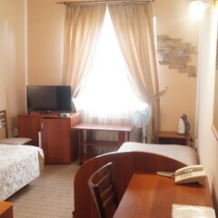 Гостиничный комплекс Левкада, Томская область