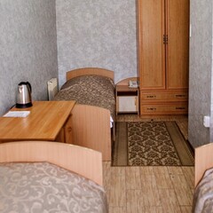 Гостиничный комплекс Левкада, Томская область