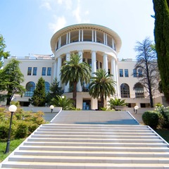 Отель Rodina Grand Hotel & SPA, Сочи, Краснодарский край