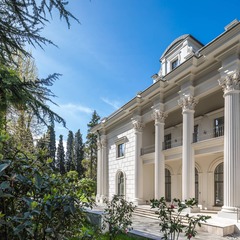 Отель Rodina Grand Hotel & SPA, Сочи, Краснодарский край