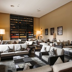 Отель Rodina Grand Hotel & SPA, Сочи, Краснодарский край