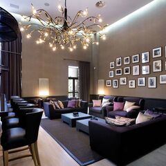 Отель Rodina Grand Hotel & SPA, Сочи, Краснодарский край