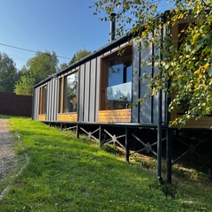 Загородный комплекс Rodioncevo Eco Village, Истринский район, Московская область