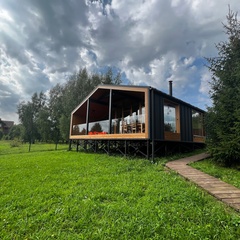 Загородный комплекс Rodioncevo Eco Village, Истринский район, Московская область