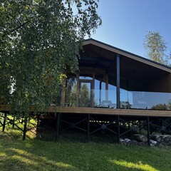 Загородный комплекс Rodioncevo Eco Village, Истринский район, Московская область