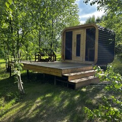 Загородный комплекс Rodioncevo Eco Village, Истринский район, Московская область