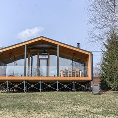 Загородный комплекс Rodioncevo Eco Village, Истринский район, Московская область