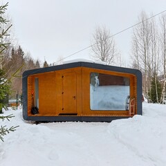 Загородный комплекс Rodioncevo Eco Village, Истринский район, Московская область