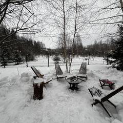 Загородный комплекс Rodioncevo Eco Village, Истринский район, Московская область